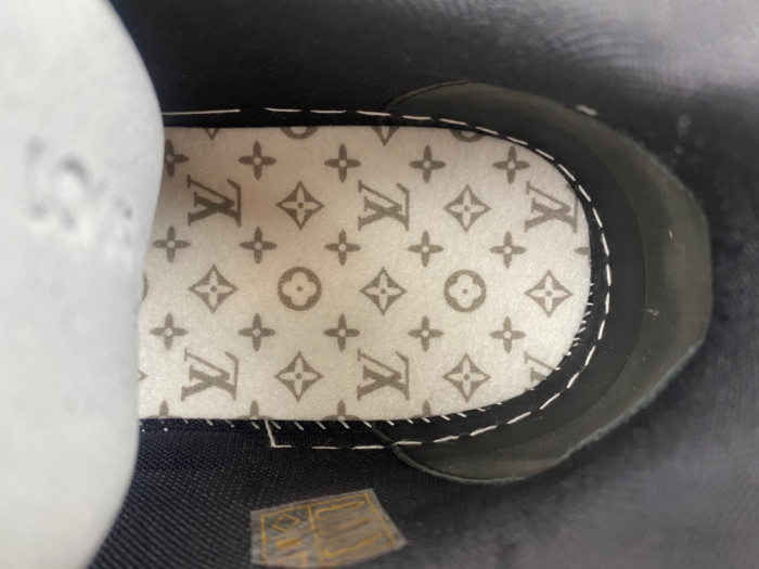Lou1su1tt Trainer Sneaker