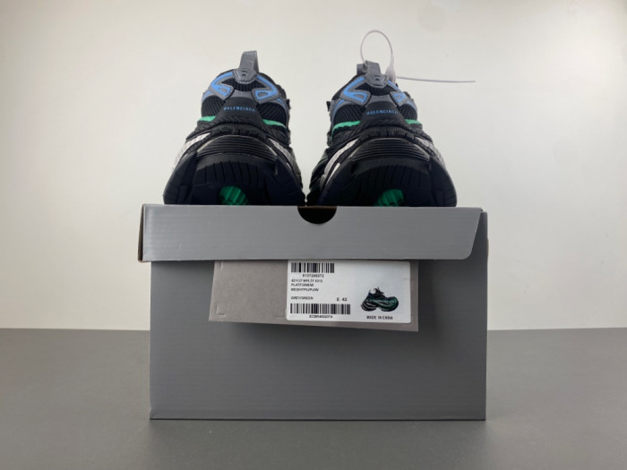BLCG Platform Green Dark Gray 821137 WPLTF 0312