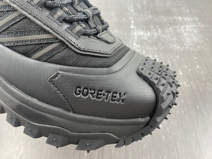 M0nc1er trailgrip gtx sneakers