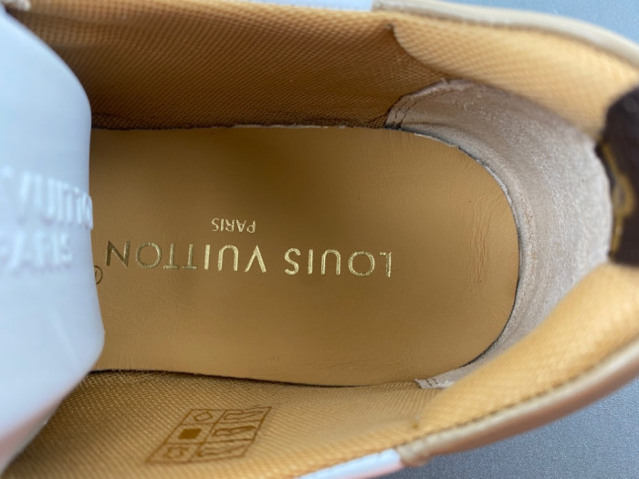 Lou1su1tt Sneaker