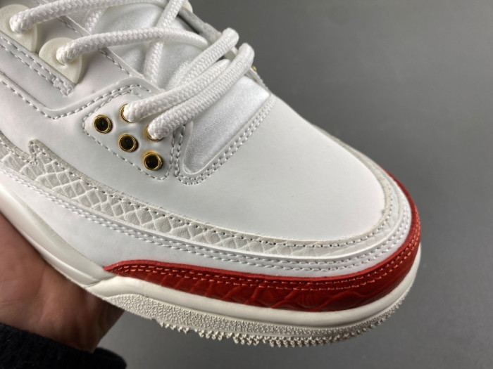 Air Jordan 3 Retro El Vuelo Summit White IO1752-100