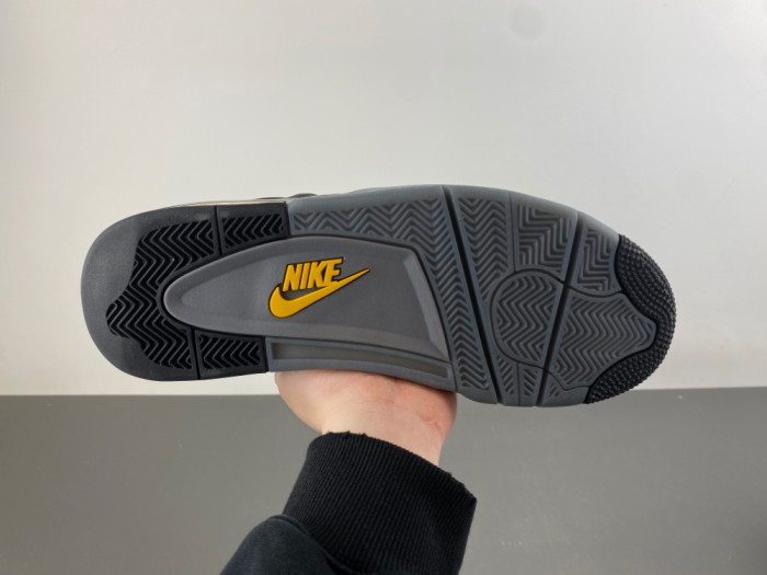 Air Jordan 4 “Lakers” Releases All-Star Weekend FV5029-500