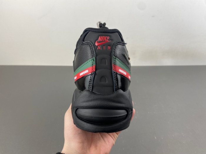 Nike Air Max 95 SP Undefeated Black IB4453-001