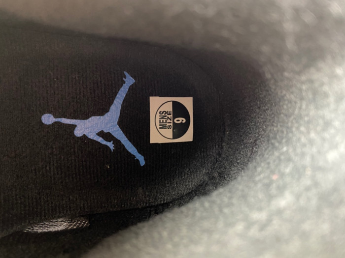 Air Jordan 14 "Black/University Blue" 487471-002