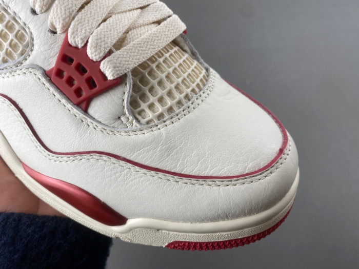 Air Jordan 4 "Sierra Red" HV0823-108
