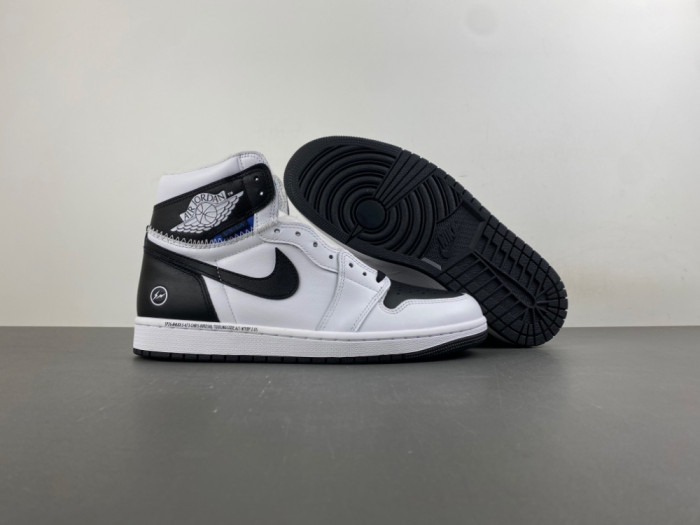 Air Jordan 1 Retro High OG SP Fragment x Union LA White Black II7282-100