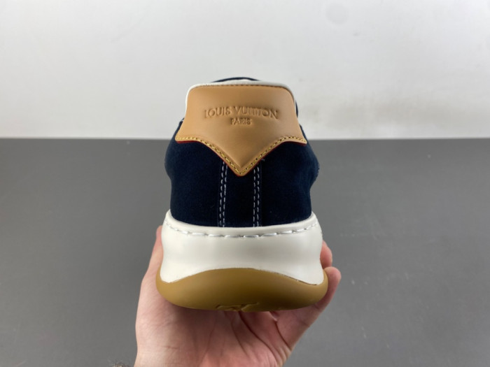 Lou1su1tt Tilted Sneaker