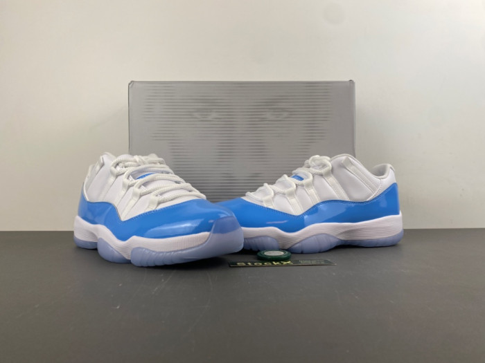Air Jordan 11 Retro Low University Blue (2026) FV5104-100