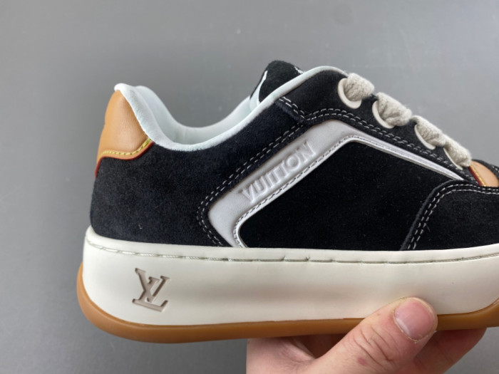 Lou1su1tt Tilted Sneaker