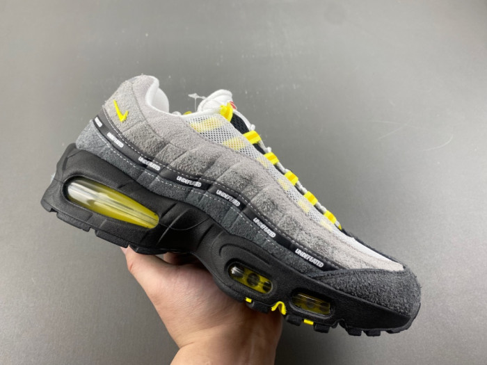 Nike Air Max 95 SP Undefeated Geo Shanghai Opti Yellow IB4523-002