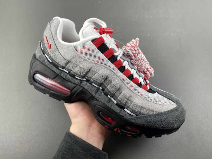 Nike Air Max 95 SP Undefeated Geo Tokyo Bright Crimson IB4523-003