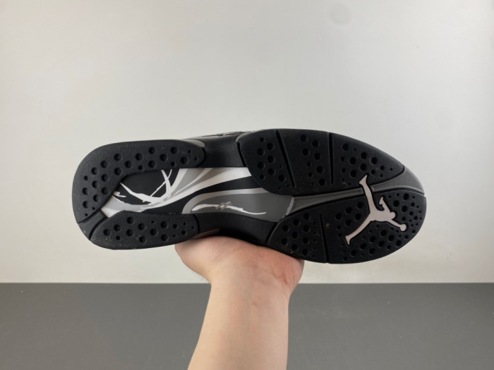 air jordan 8 retro Chr0me (2015) 305381-003