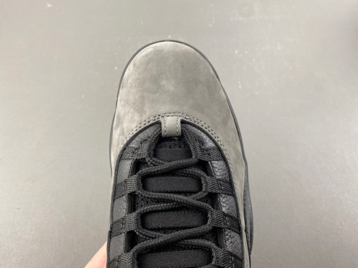 Air Jordan 10 Retro Shadow (2025) HJ6779-001