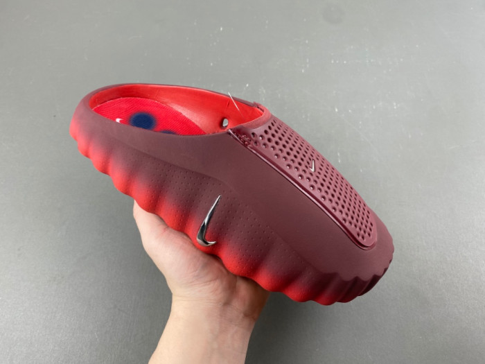 Nike Mind 001 Slide Team Red University Red HQ4307-601