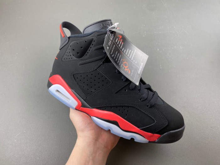 Air Jordan 6 “Reverse Infrared”2026 CT8529-001