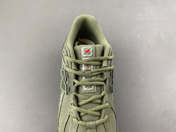n3w Ba1an*e 1906r primaloft dark olivine silver metallic u1906rog