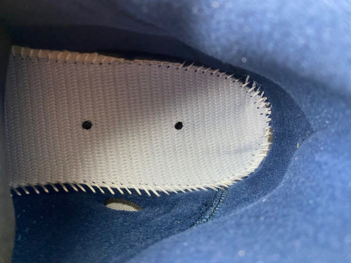 Air Jordan 14 Retro Black Blue Ferrari (2025) IF5015-407