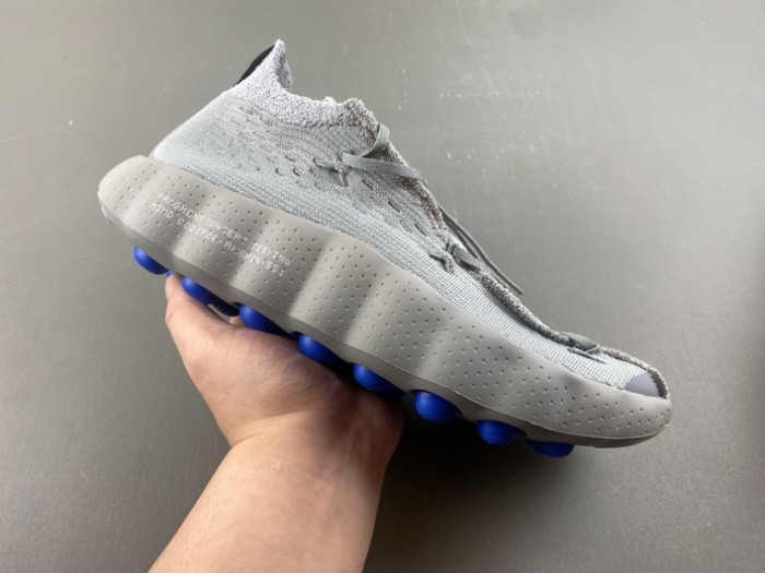 Nike Mind 002 Flyknit Fragment Particle Grey IQ8504-001