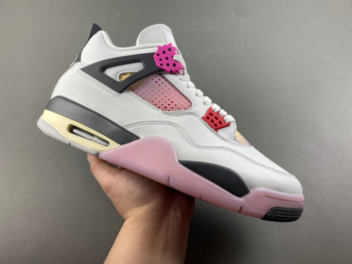 Air Jordan 4 Retro Comic JA1135-100