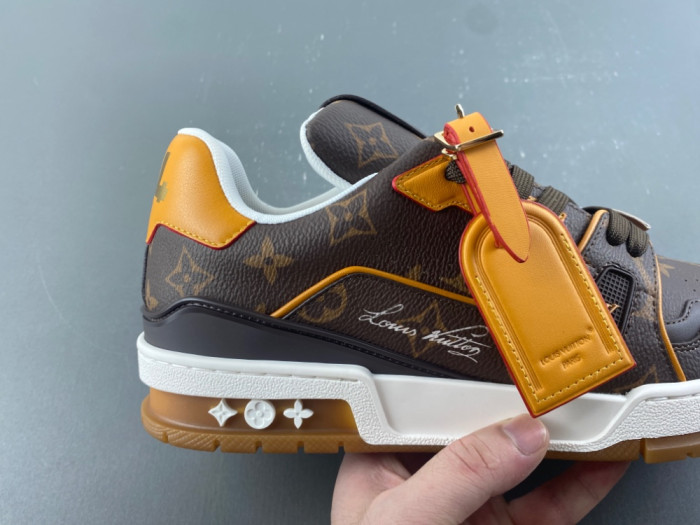 Lou1su1tt Trainer Sneaker