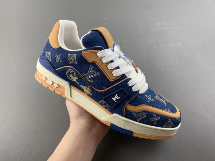 Lou1su1tt Trainer Sneaker