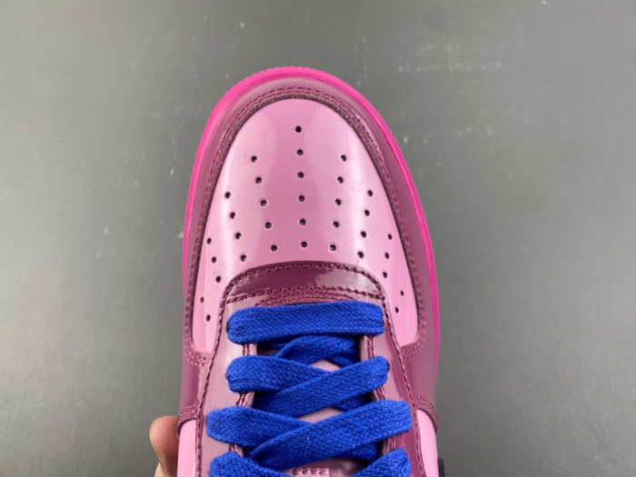 Nike Air Force 1 Low Pink Cooler Mulberry Rose IO4489-600