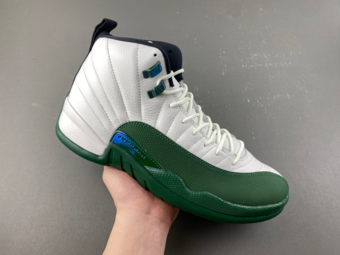 Air Jordan 12 Retro Bucks CT8013-103