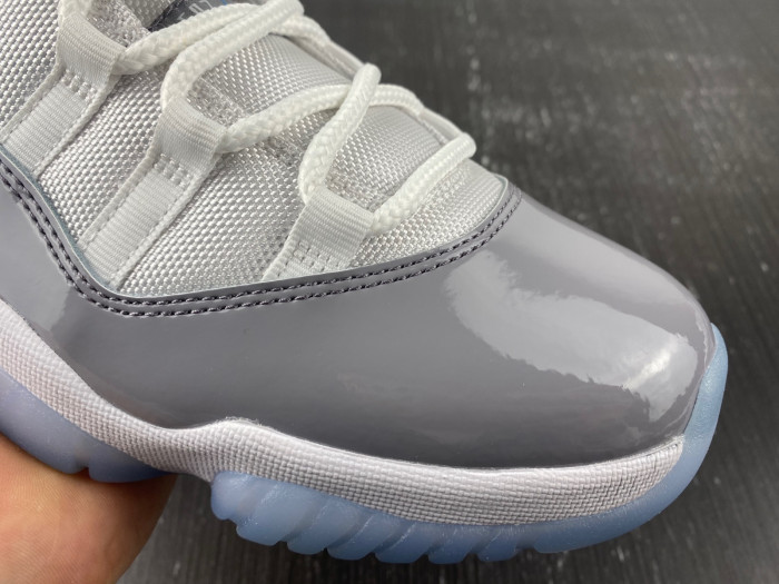 Air Jordan 11 Low “White Cement” AV2187-140