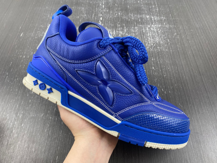 Lou1su1tt Skate Sneaker