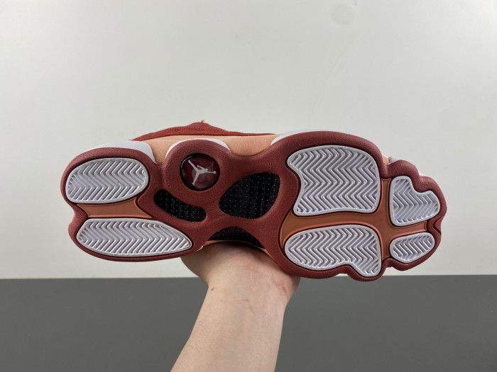 Air Jordan 13 "Dune Red/Terra Blush" DJ5982-601