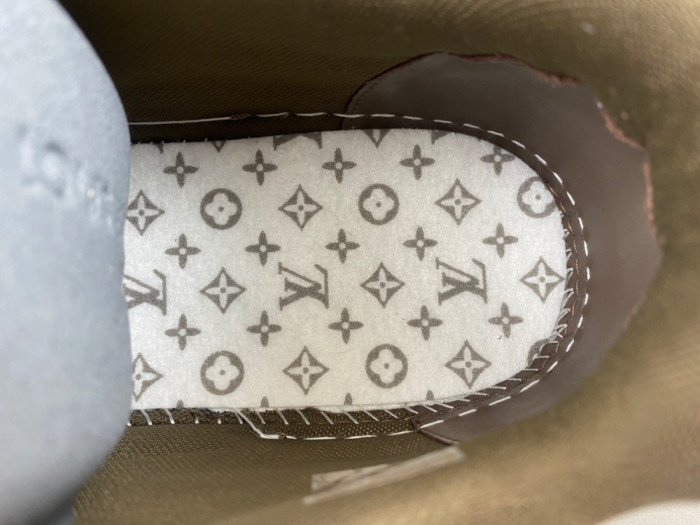 Lou1su1tt Trainer Sneaker