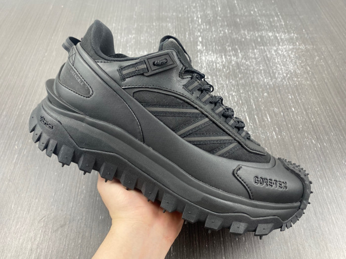M0nc1er trailgrip gtx sneakers