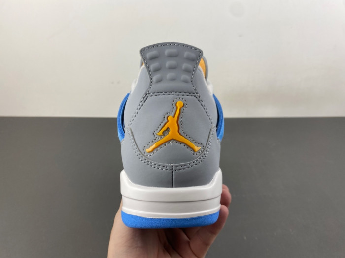Air Jordan 4 Retro Mist Blue 314254-041