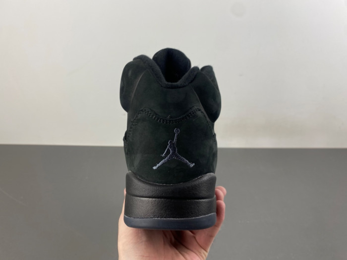 Air Jordan 5 "Black Cat" FZ2239-001