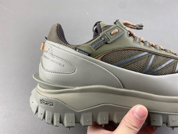 M0nc1er trailgrip gtx sneakers