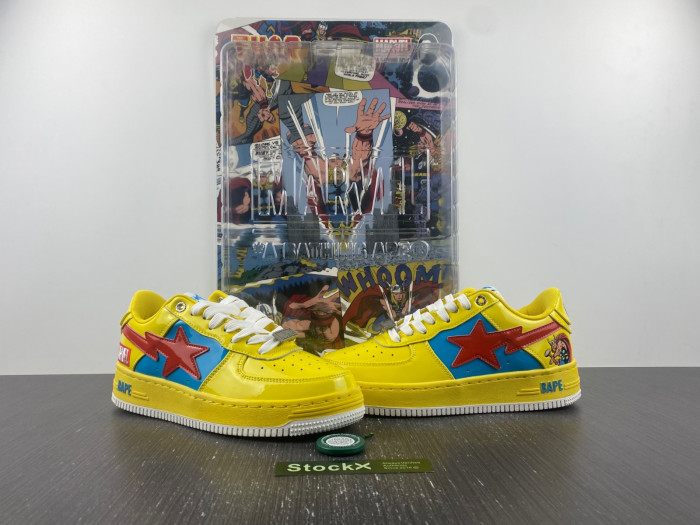 A BATHING APE BAPE SK8 STA