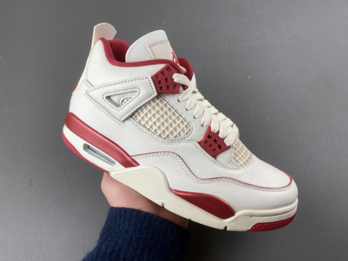 Air Jordan 4 "Sierra Red" HV0823-108