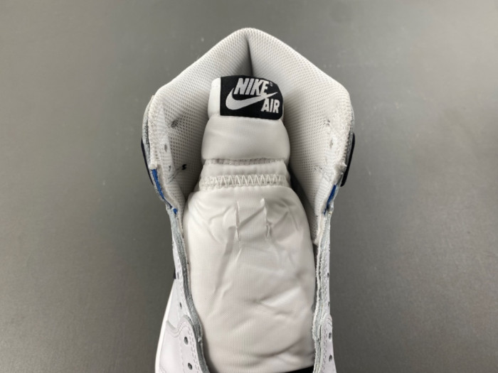 Air Jordan 1 Retro High OG SP Fragment x Union LA White Black II7282-100