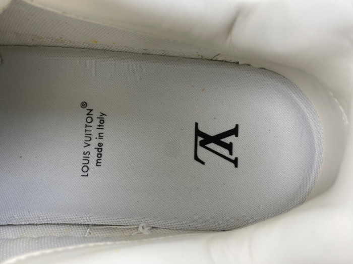 Lou1su1tt Tilted Sneaker
