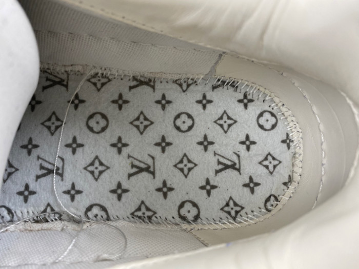 Lou1su1tt Tilted Sneaker
