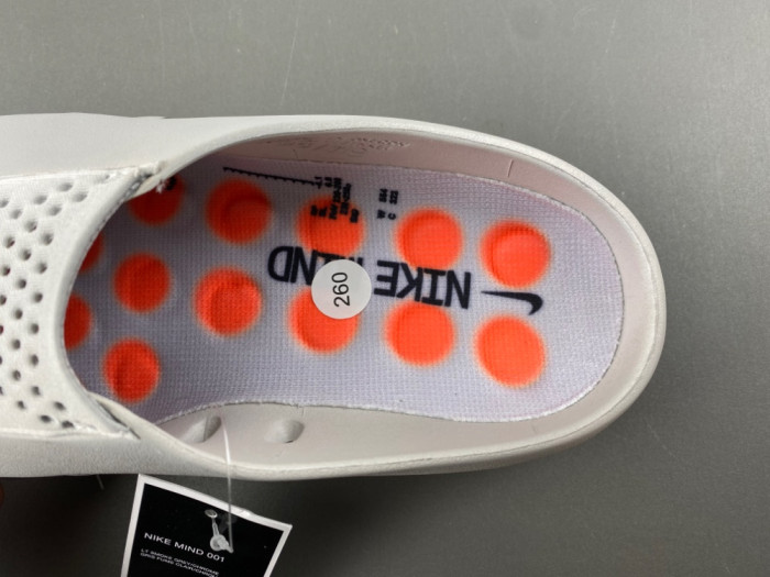 Nike Mind 001 Slide Light Smoke Grey HQ4307-003
