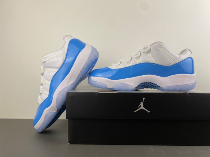 Air Jordan 11 Retro Low University Blue (2026) FV5104-100