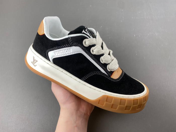Lou1su1tt Tilted Sneaker