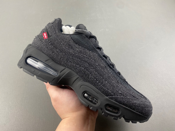 Nike Air Max 95 OG Leu*s Black HM4743-001