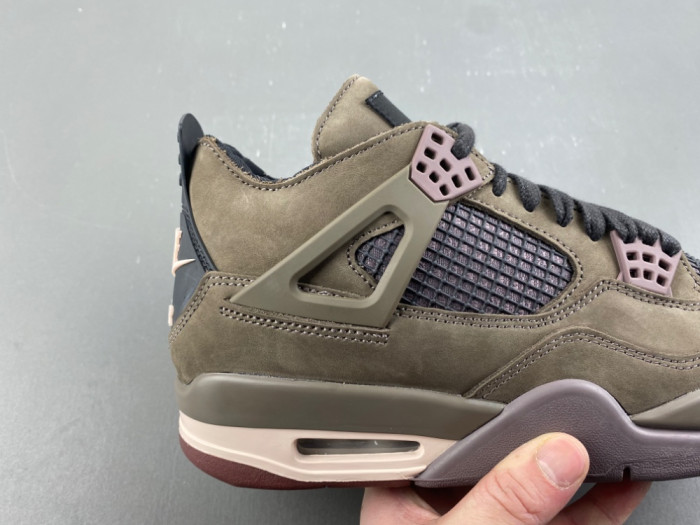 Air Jordan 4 Retro SP A Ma Maniére Dark Mocha IF3102-200
