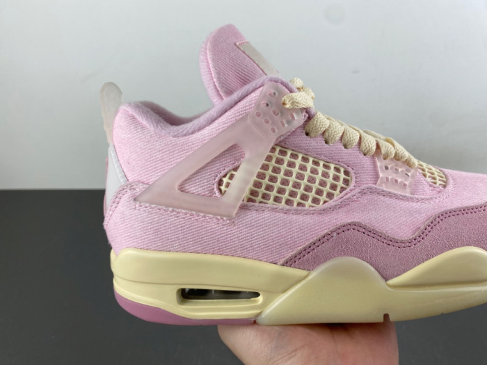 Air Jordan 4 Retro Iced Carmine (Women