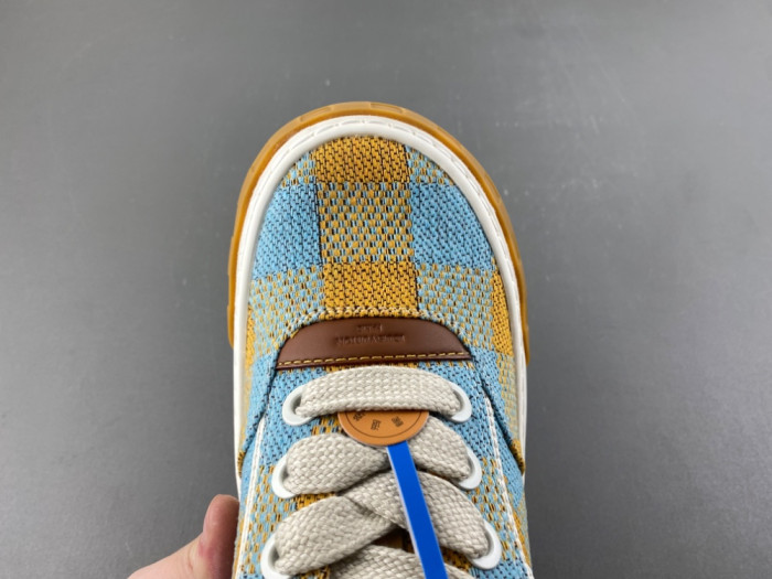 Lou1su1tt Tilted Sneaker