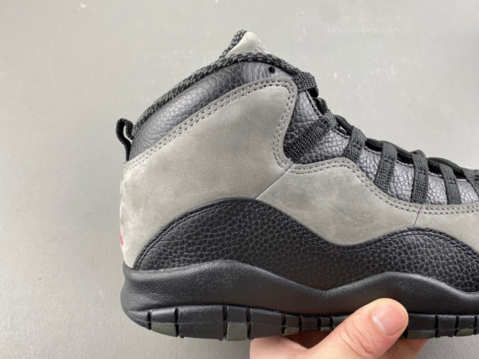 Air Jordan 10 Retro Shadow (2025) HJ6779-001