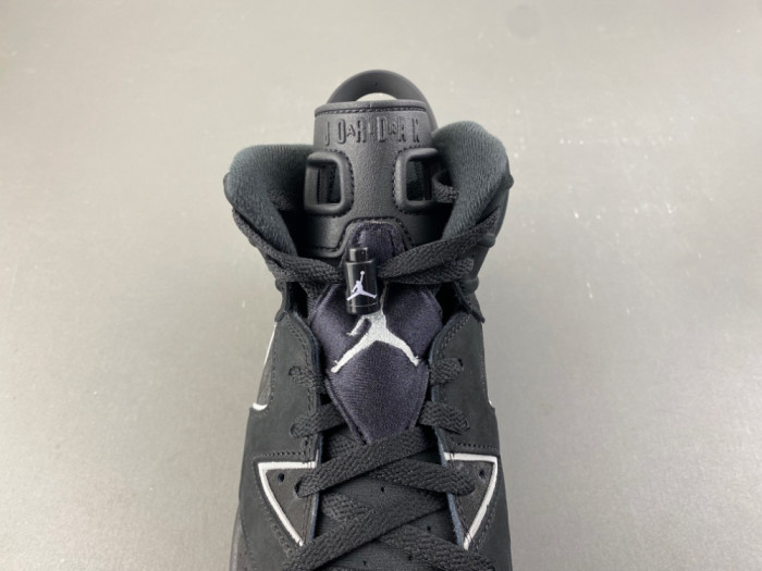 Air Jordan 6 Retro Cap and Gown IR2266-010