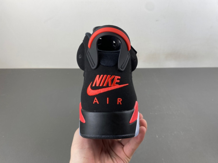 Air Jordan 6 “Reverse Infrared”2026 CT8529-001